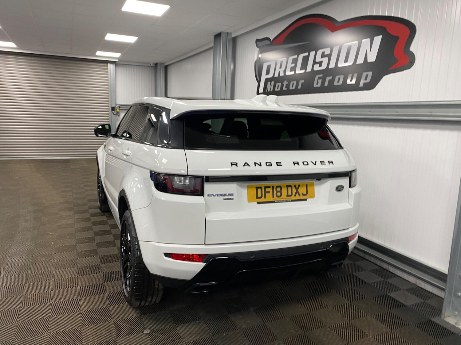 Used Land Rover Range Rover Evoque 2018 for sale - 76388848: Photo 6