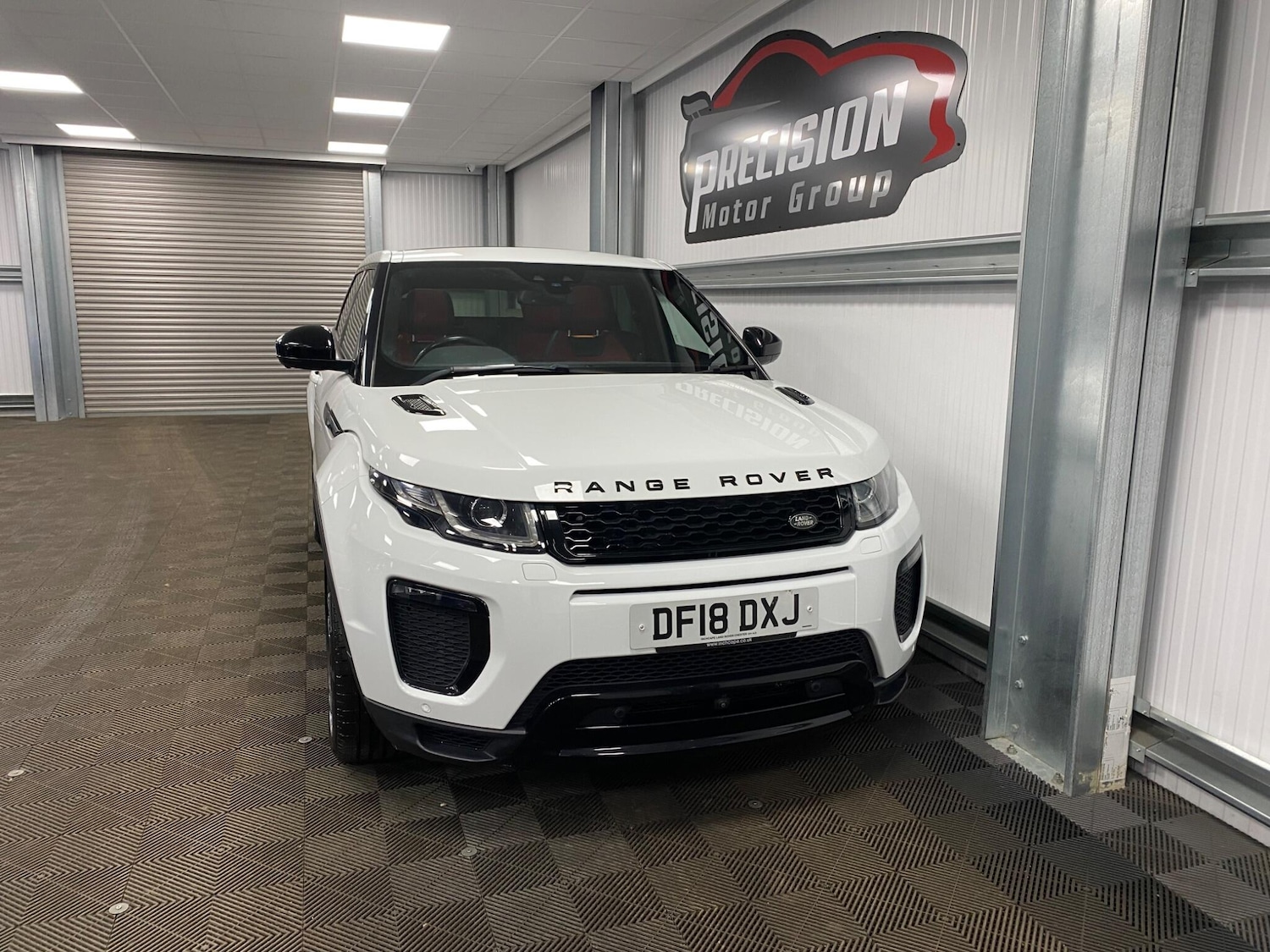 Used Land Rover Range Rover Evoque 2018 for sale - 76388848: Photo 8