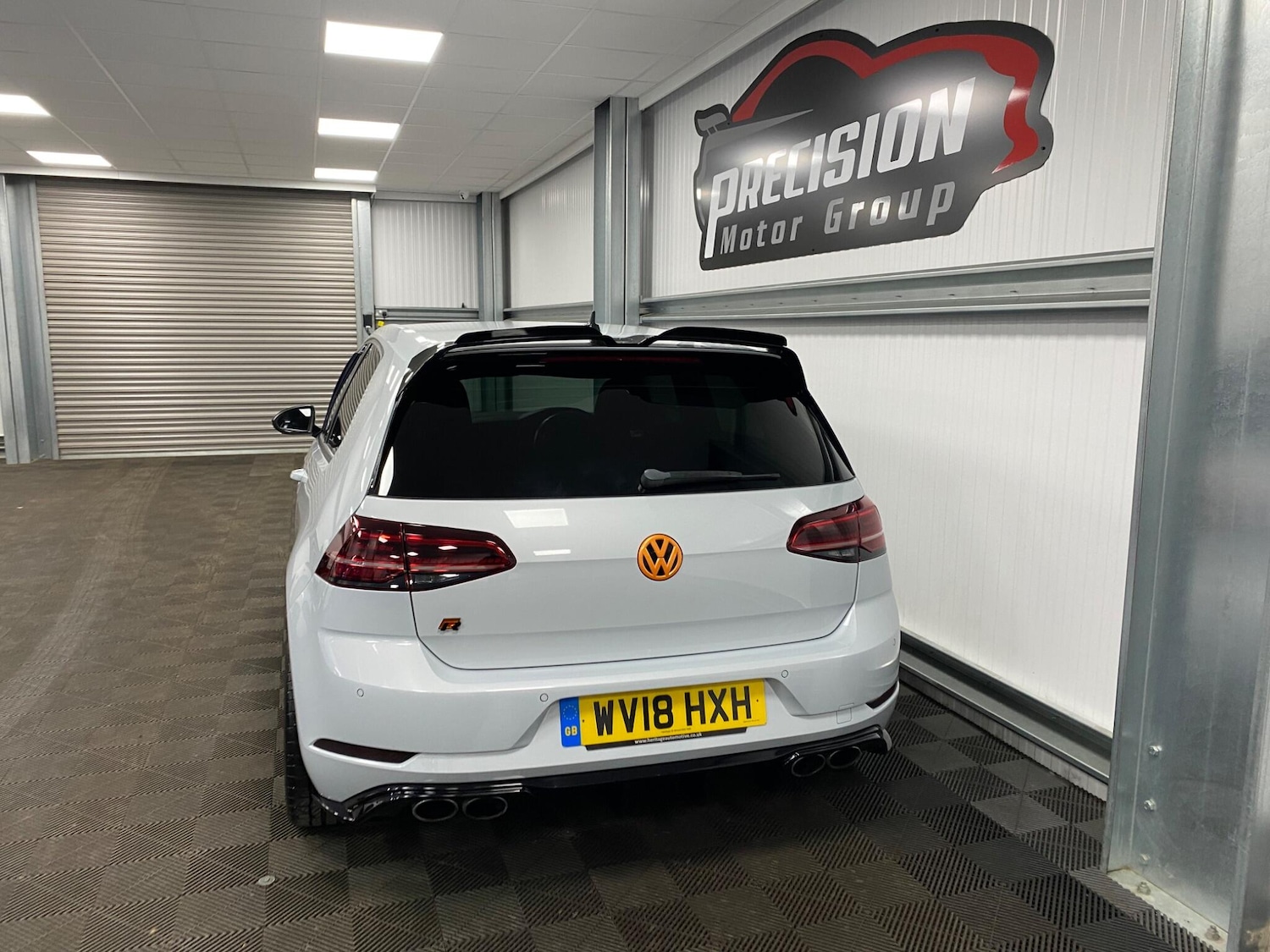 Used Volkswagen Golf 2018 for sale - 76633239: Photo 21