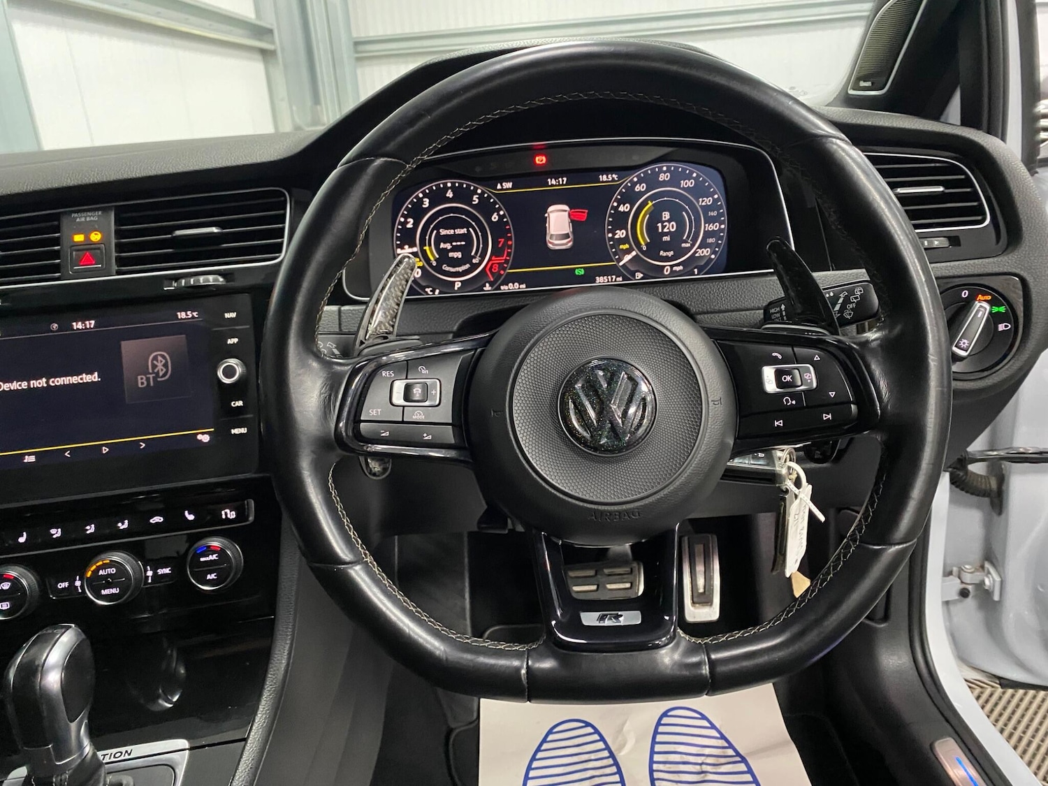 Used Volkswagen Golf 2018 for sale - 76633239: Photo 33