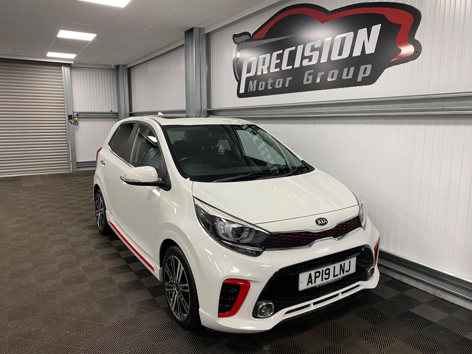 Used Kia Picanto 2019 for sale - 76997564: Photo 1