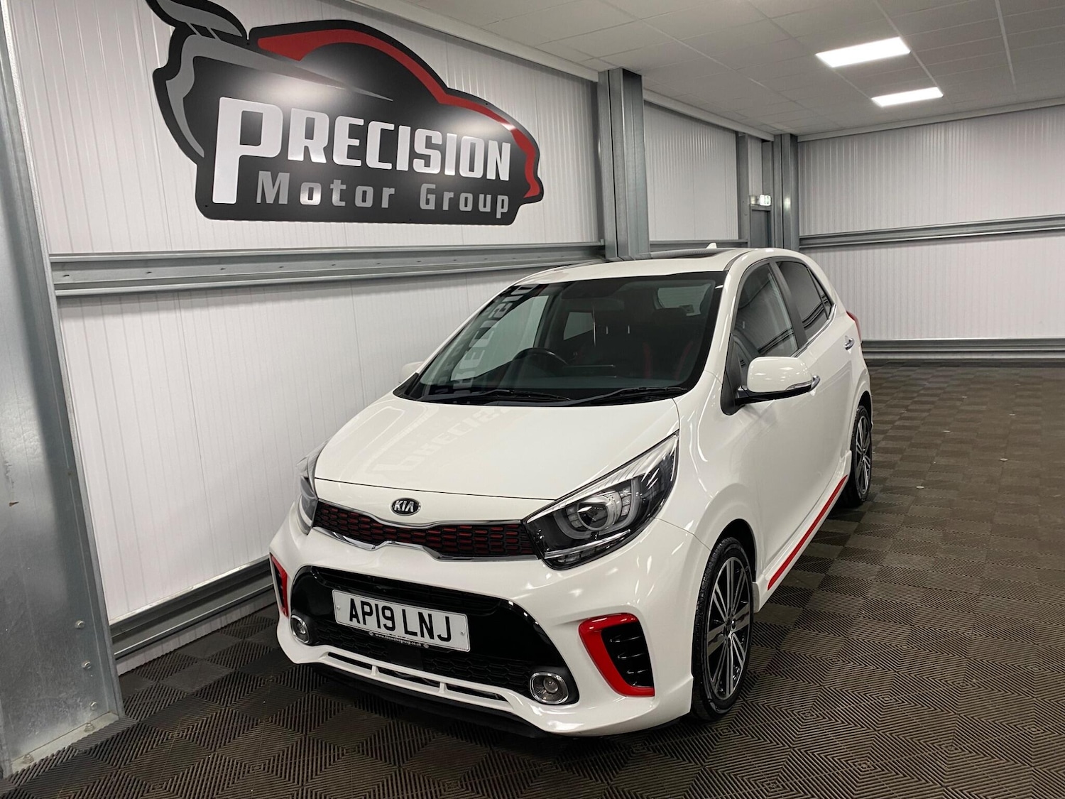 Used Kia Picanto 2019 for sale - 76997564: Photo 11