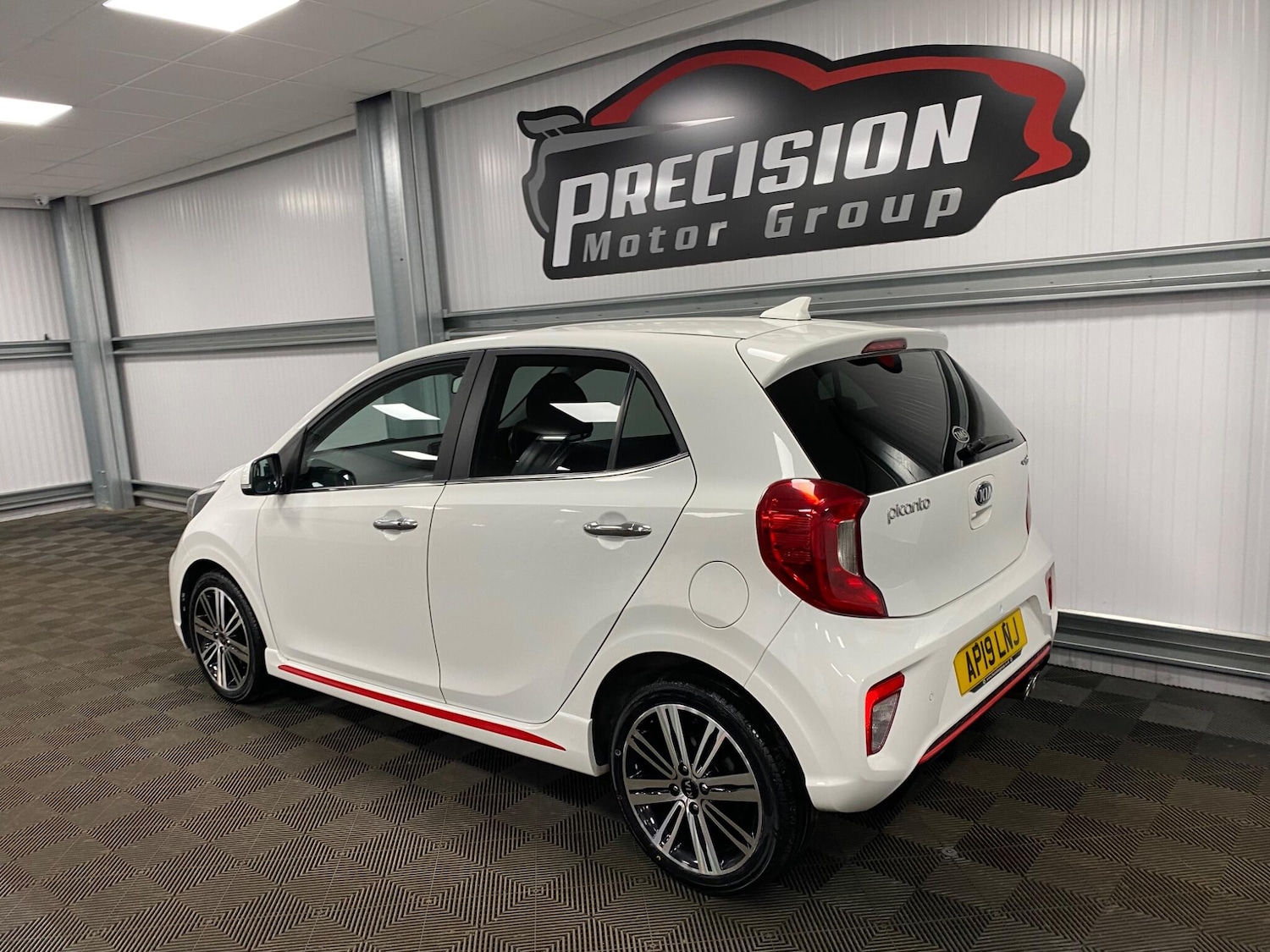 Used Kia Picanto 2019 for sale - 76997564: Photo 14