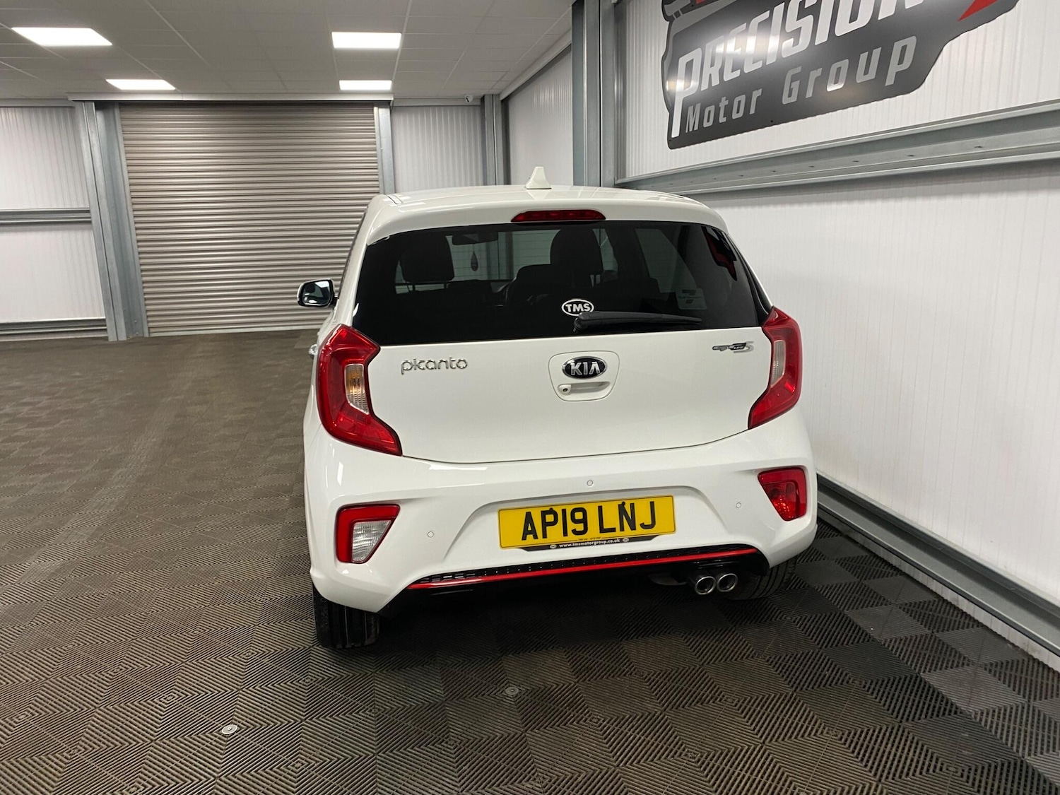 Used Kia Picanto 2019 for sale - 76997564: Photo 20