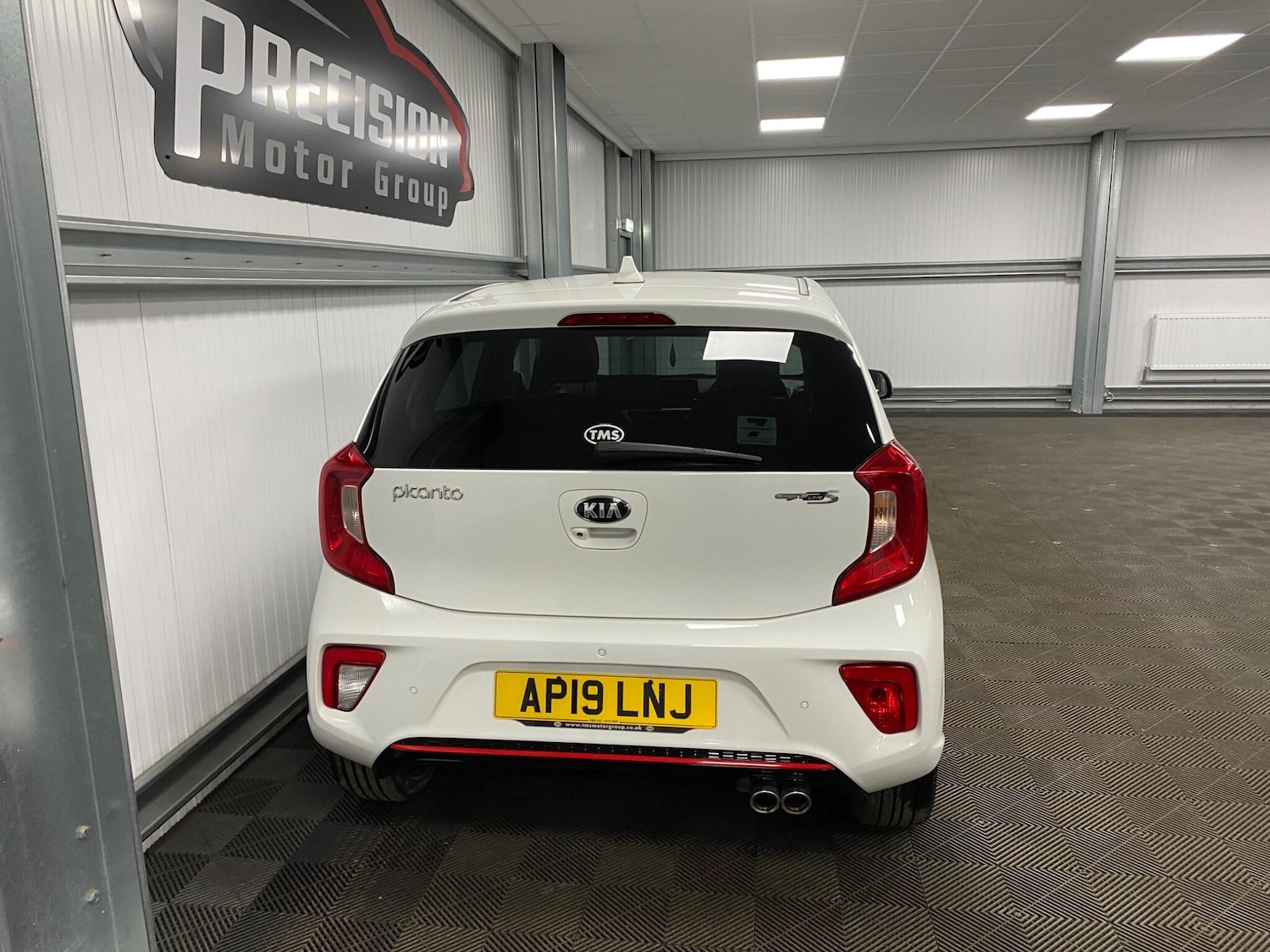 Used Kia Picanto 2019 for sale - 76997564: Photo 25
