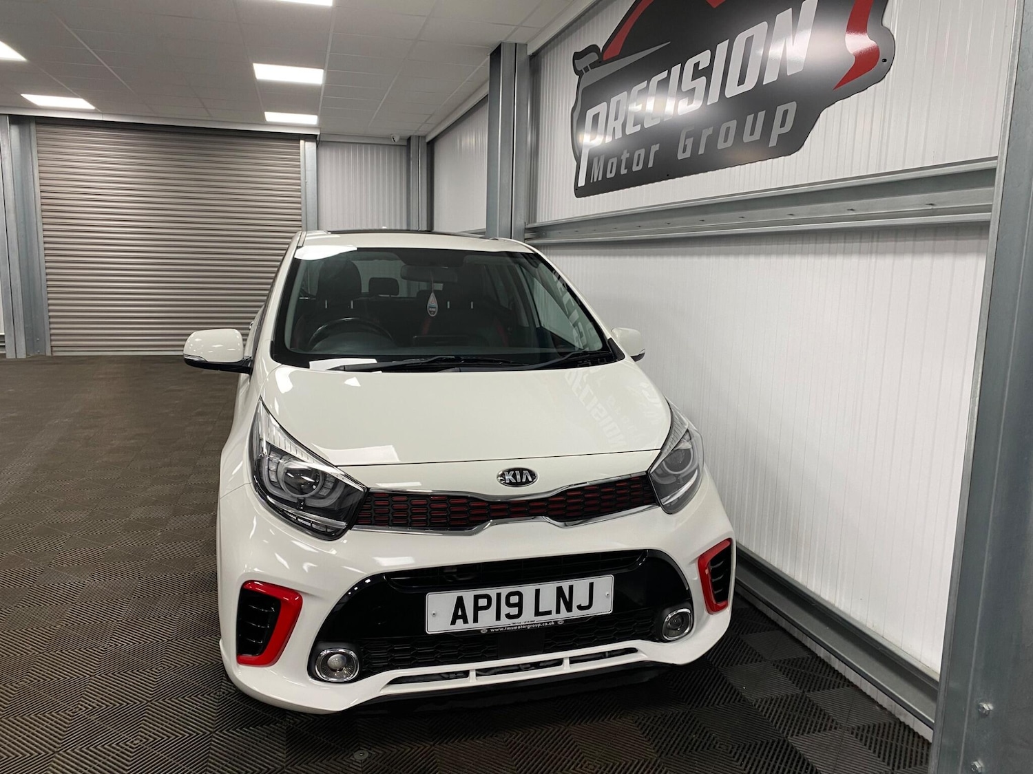 Used Kia Picanto 2019 for sale - 76997564: Photo 8