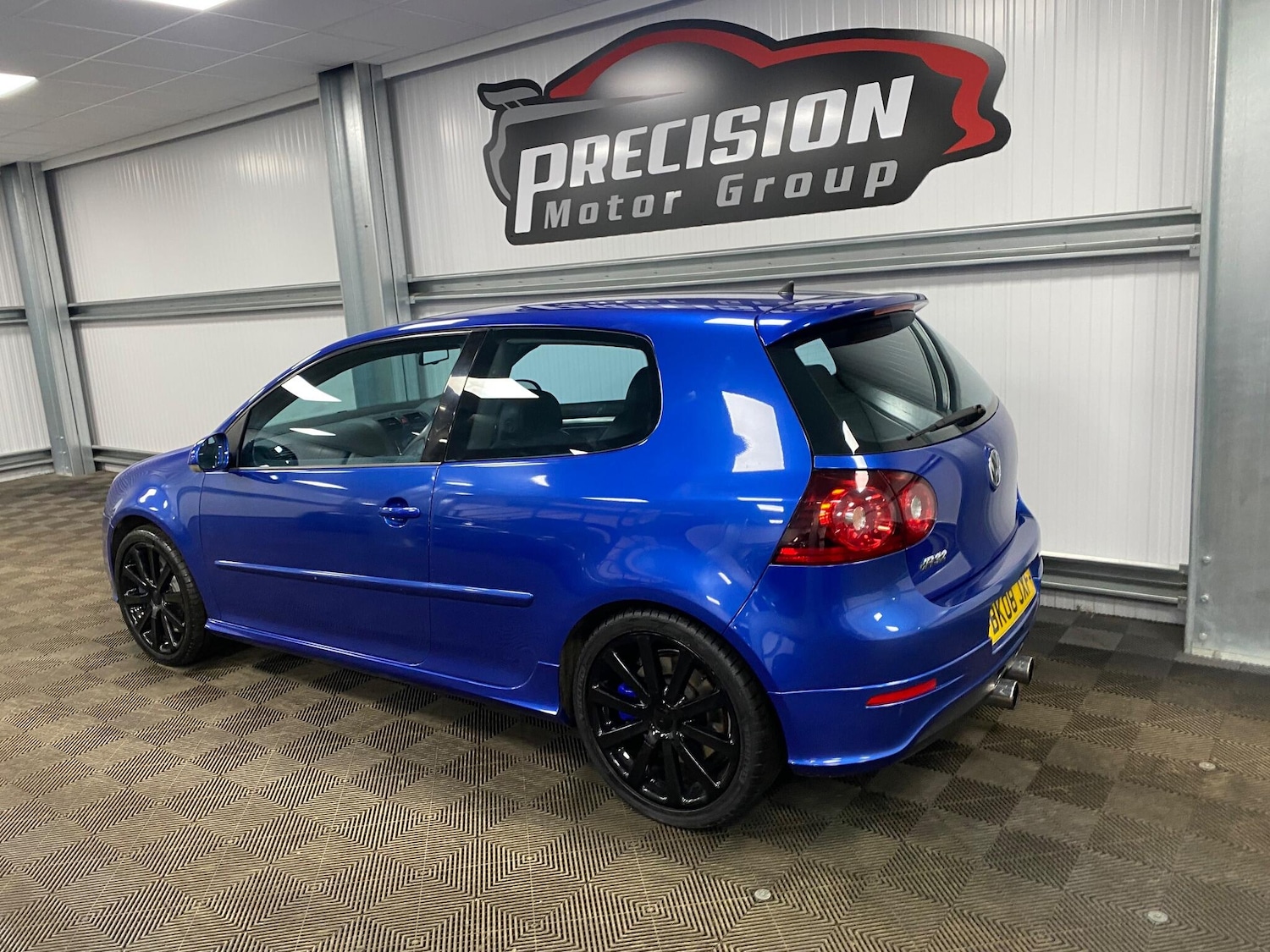 Used Volkswagen Golf 2008 for sale - 77230124: Photo 14