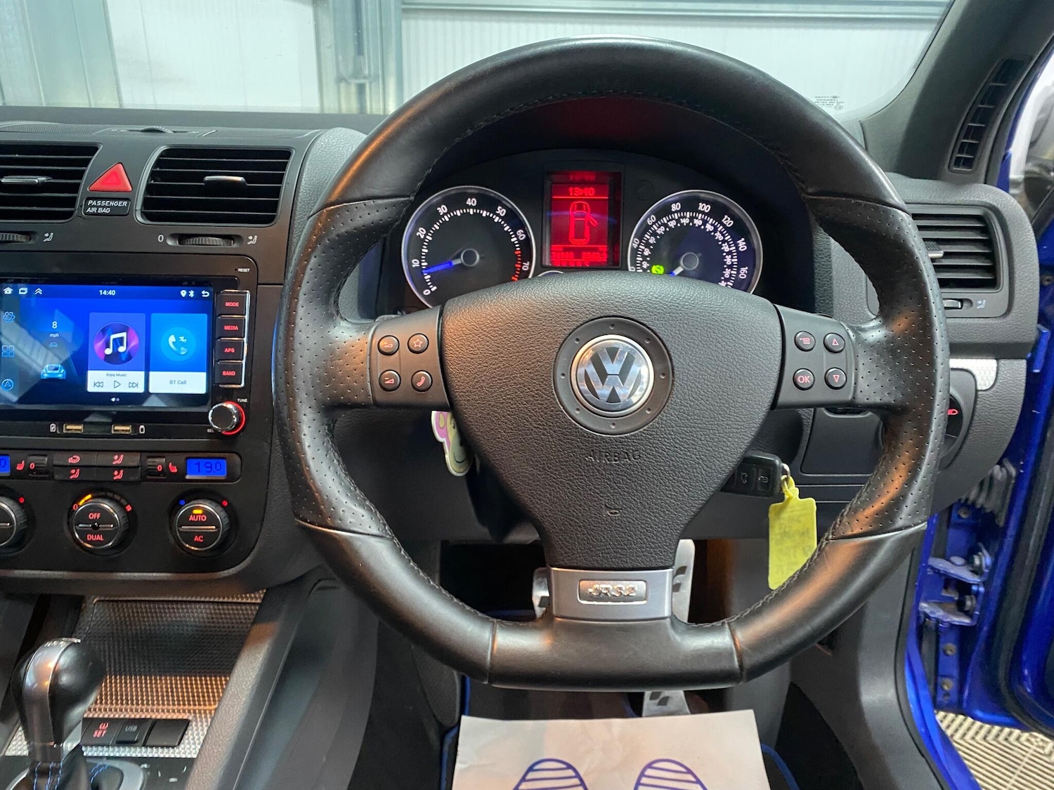 Used Volkswagen Golf 2008 for sale - 77230124: Photo 28