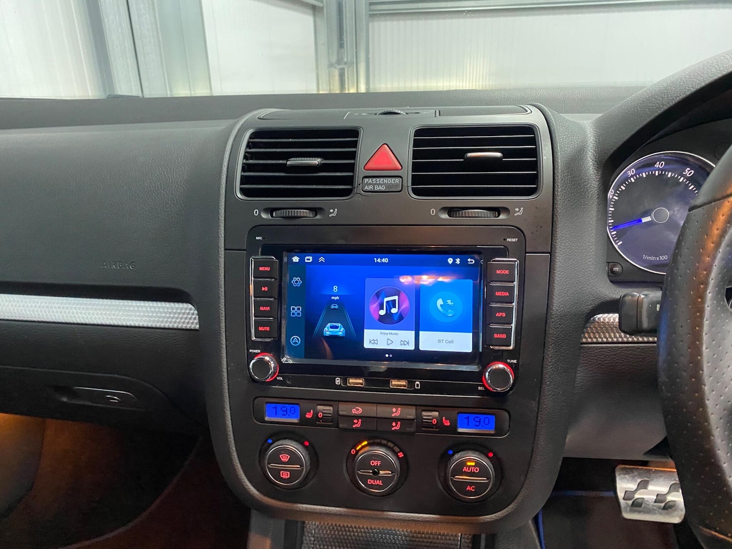 Used Volkswagen Golf 2008 for sale - 77230124: Photo 30