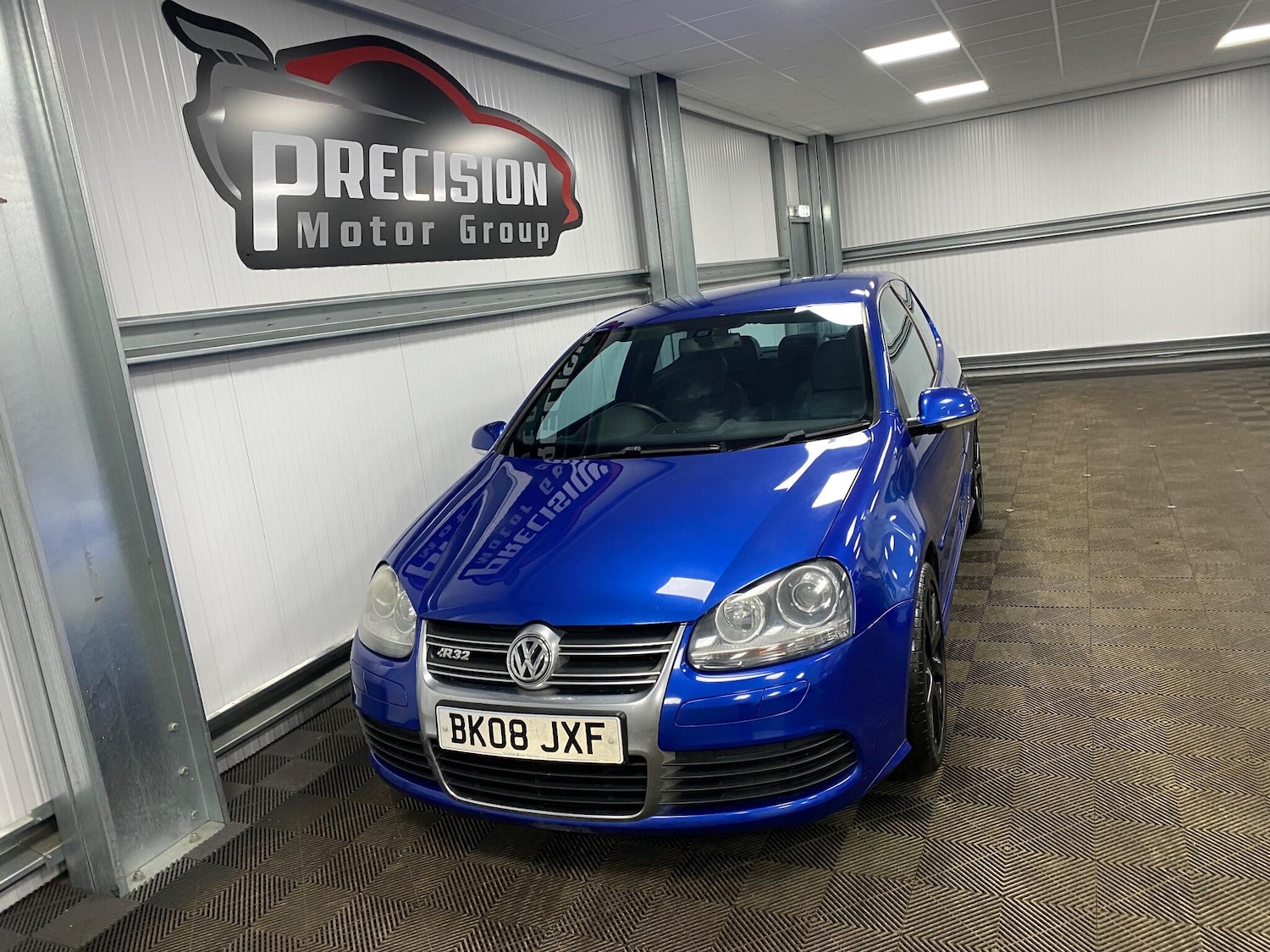 Used Volkswagen Golf 2008 for sale - 77230124: Photo 4