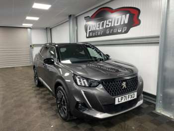 2022 (71) - 1.2 PureTech GT Premium EAT Euro 6 (s/s) 5dr