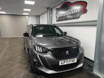 Used Peugeot 2008 2022 for sale - 74861866: Photo