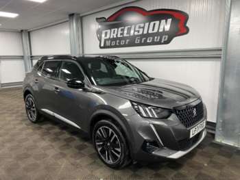 Used Peugeot 2008 2022 for sale - 74861866: Photo