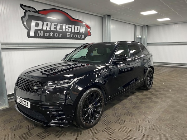 Used Land Rover Range Rover Velar 2018 for sale - 76226572: Photo 10