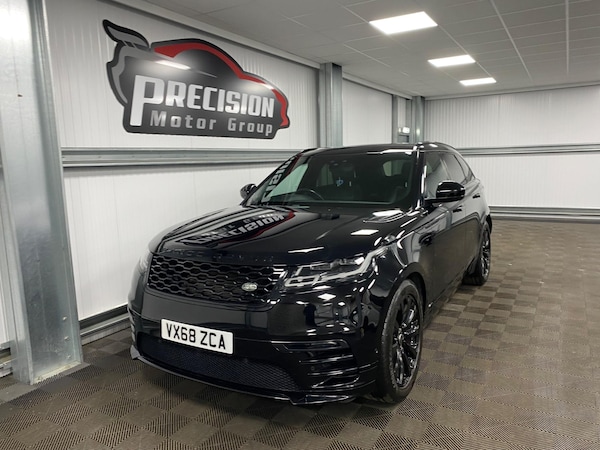 Used Land Rover Range Rover Velar 2018 for sale - 76226572: Photo 11