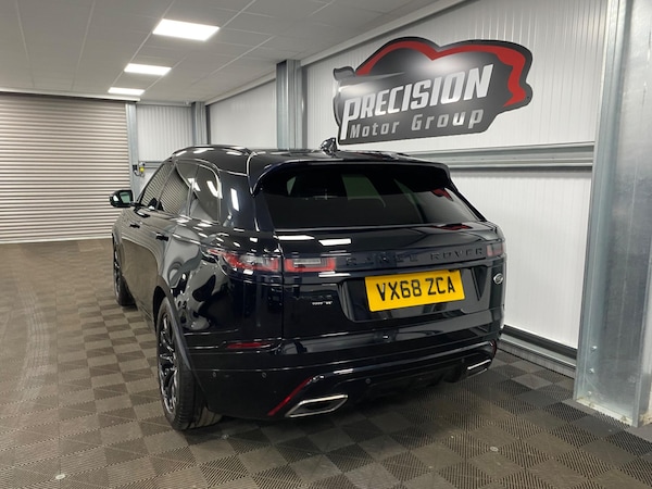Used Land Rover Range Rover Velar 2018 for sale - 76226572: Photo 12
