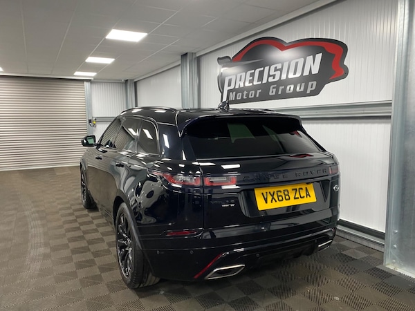 Used Land Rover Range Rover Velar 2018 for sale - 76226572: Photo 13
