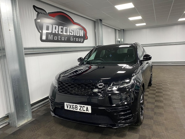 Used Land Rover Range Rover Velar 2018 for sale - 76226572: Photo 16