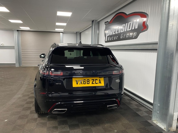 Used Land Rover Range Rover Velar 2018 for sale - 76226572: Photo 20