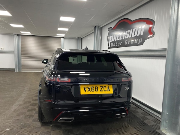 Used Land Rover Range Rover Velar 2018 for sale - 76226572: Photo 21