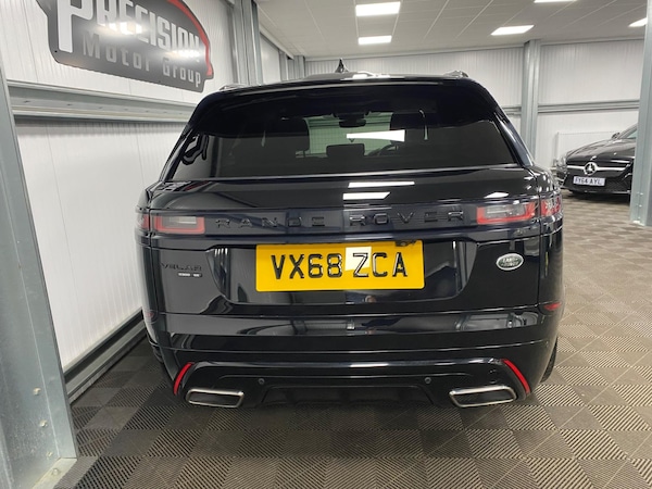 Used Land Rover Range Rover Velar 2018 for sale - 76226572: Photo 22