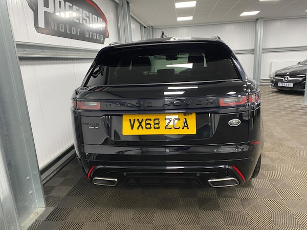 Used Land Rover Range Rover Velar 2018 for sale - 76226572: Photo 23