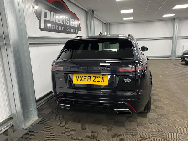 Used Land Rover Range Rover Velar 2018 for sale - 76226572: Photo 24