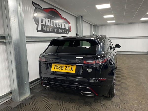 Used Land Rover Range Rover Velar 2018 for sale - 76226572: Photo 25