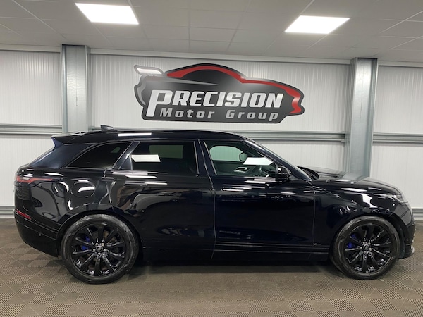 Used Land Rover Range Rover Velar 2018 for sale - 76226572: Photo 27
