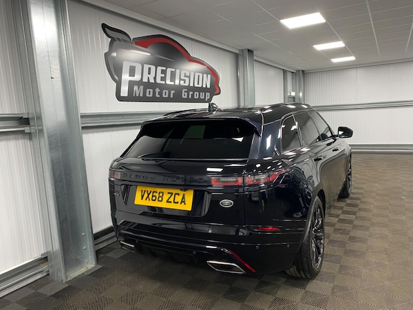 Used Land Rover Range Rover Velar 2018 for sale - 76226572: Photo 28