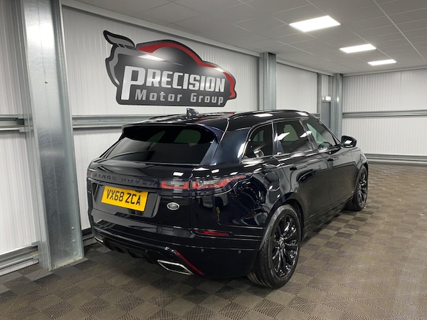Used Land Rover Range Rover Velar 2018 for sale - 76226572: Photo 29