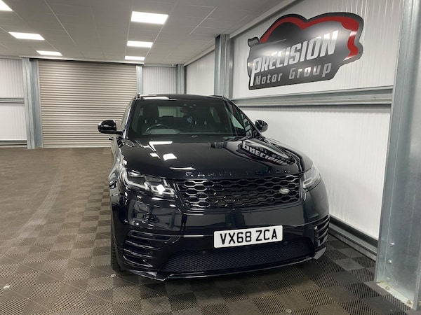 Used Land Rover Range Rover Velar 2018 for sale - 76226572: Photo 2
