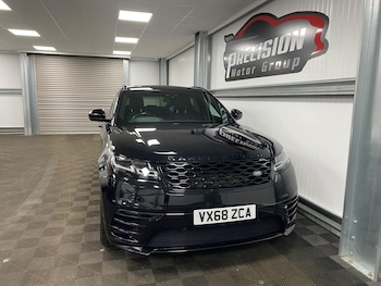 Used Land Rover Range Rover Velar 2018 for sale - 76226572: Photo 2
