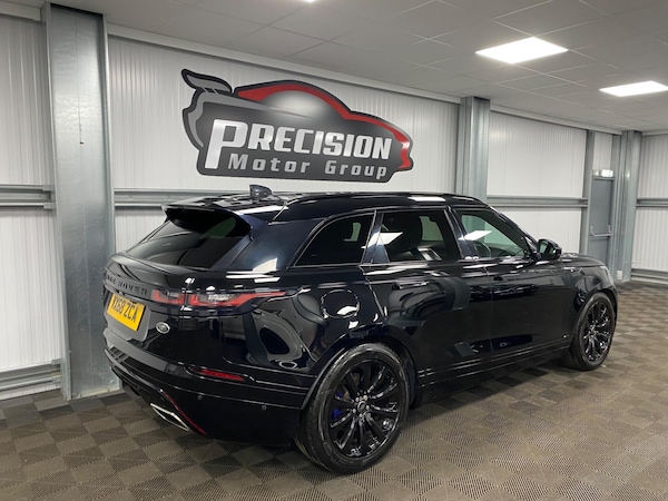 Used Land Rover Range Rover Velar 2018 for sale - 76226572: Photo 30