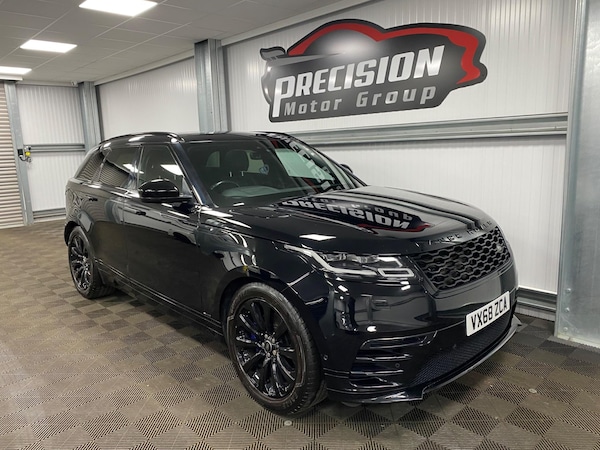 Used Land Rover Range Rover Velar 2018 for sale - 76226572: Photo 3