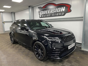 Used Land Rover Range Rover Velar 2018 for sale - 76226572: Photo 3