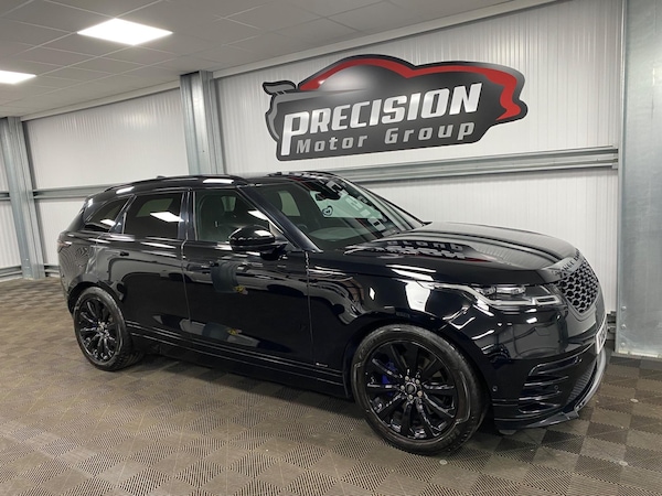 Used Land Rover Range Rover Velar 2018 for sale - 76226572: Photo 5