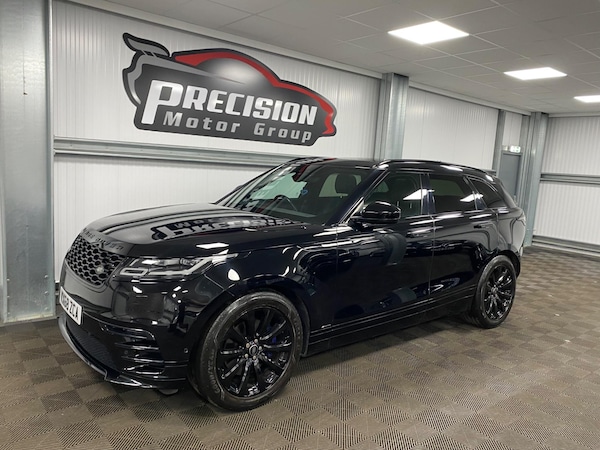 Used Land Rover Range Rover Velar 2018 for sale - 76226572: Photo 7