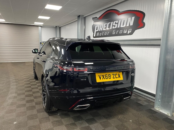 Used Land Rover Range Rover Velar 2018 for sale - 76226572: Photo 8