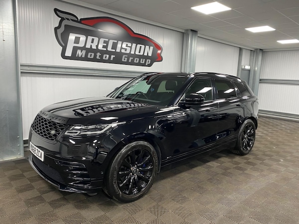 Used Land Rover Range Rover Velar 2018 for sale - 76226572: Photo 9