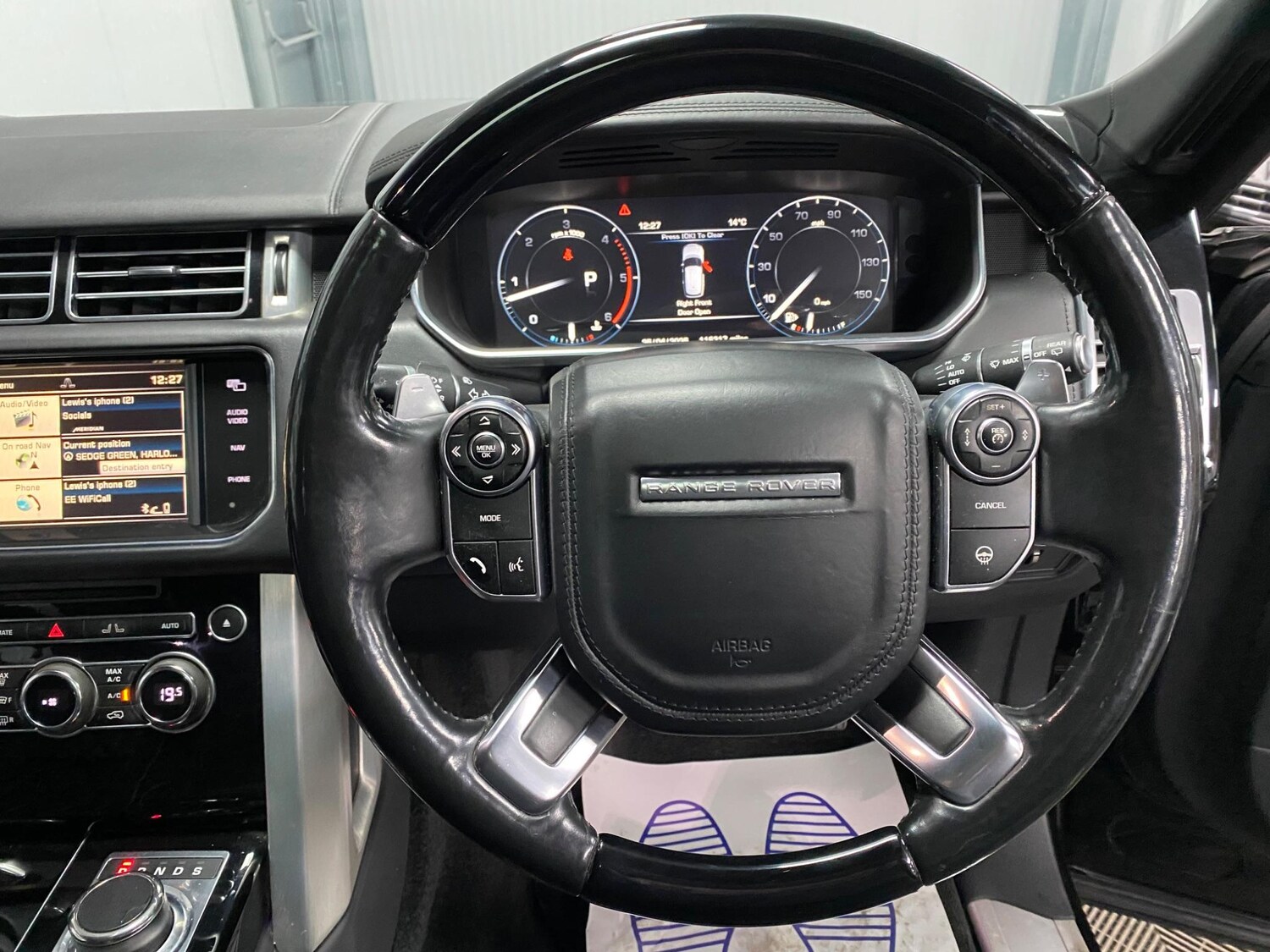 Used Land Rover Range Rover 2014 for sale - 76990739: Photo 27