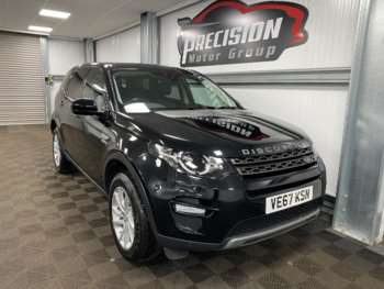 2017 (67) - 2.0 TD4 180 SE Tech 5dr Auto