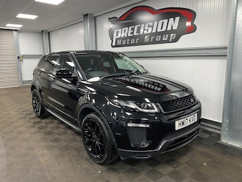 Land Rover - Range Rover Evoque