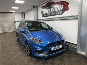 2019 (68) - 1.5 EcoBoost ST-3 5dr