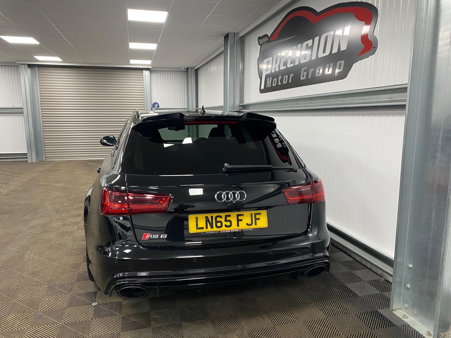 Used Audi RS6 2015 for sale - 76832903: Photo 18