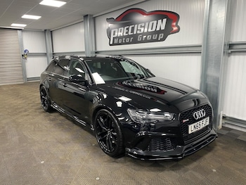 2015 (65) - 4.0T FSI Quattro RS 6 5dr Tip Auto