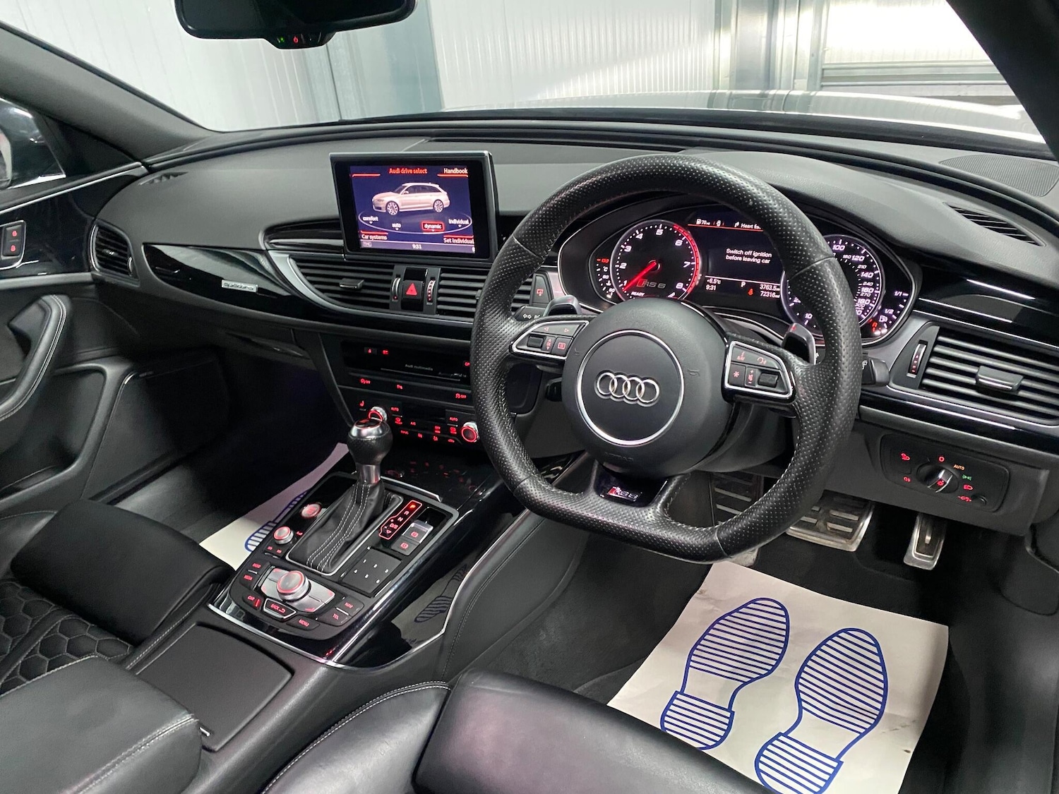 Used Audi RS6 2015 for sale - 76832903: Photo 27