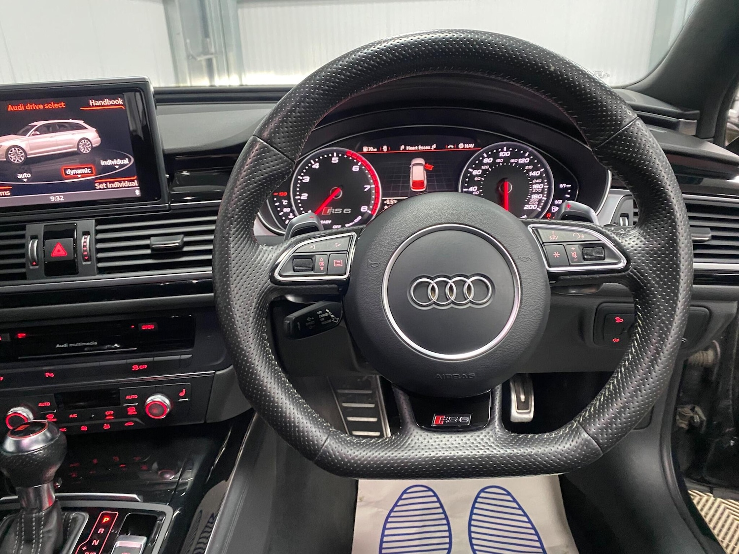 Used Audi RS6 2015 for sale - 76832903: Photo 30