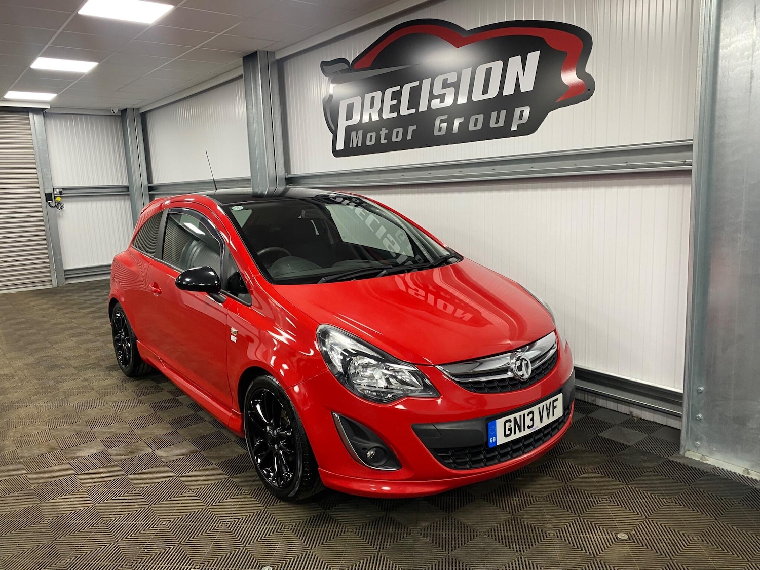 Used Vauxhall Corsa 2013 for sale - 77291468: Photo 1