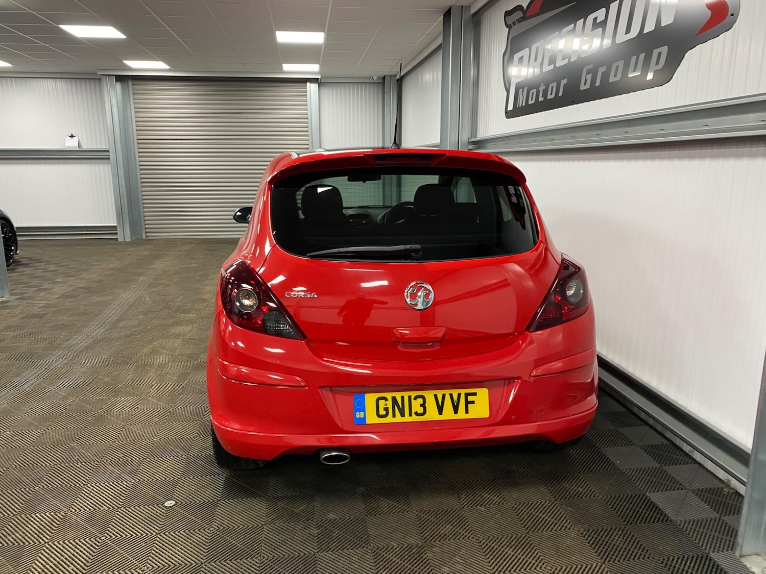 Used Vauxhall Corsa 2013 for sale - 77291468: Photo 14